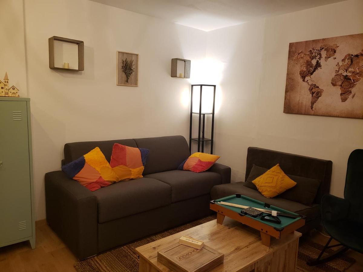 Maison Du Bonheur 2 A Troyes Logement Entier Avec Parking Bagian luar foto